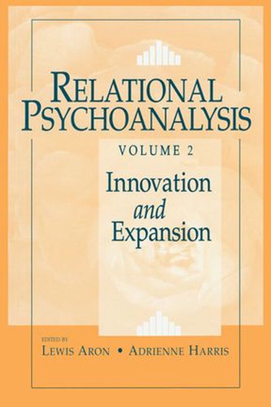 Relational Psychoanalysis, Volume 2 - cover