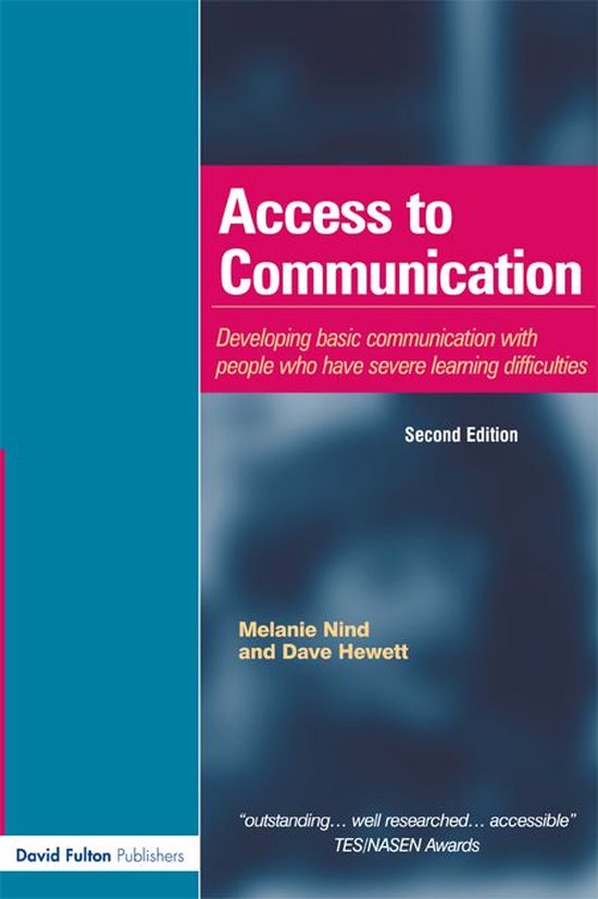 Access to Communication - cover