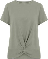 Object Collectors Item OBJSTEPHANIE S/S TOP NOOS Dames T-Shirt - Maat XS
