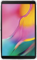 Mobilis R Series - Beschermende hoes voor Samsung Galaxy Tab A 8.0 '' (2019) - Transparant