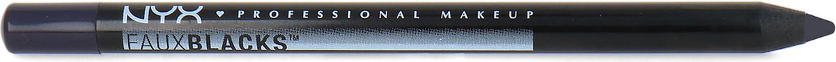 NYX Faux Blacks Inner Eyeliner - FBL07 Obsidian