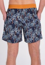 J&JOY - Zwempak Mannen 05 Rain Forest Palm Tree