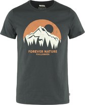 Fjallraven Nature T-shirt Heren Outdoorshirt - Maat XXL