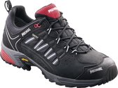 MEINDL Sx 1.1 Gtx Low- Heren wandelschoen - Zwart/rood