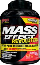 Mass Effect Revolution (6.6lbs) Strawberry Cream