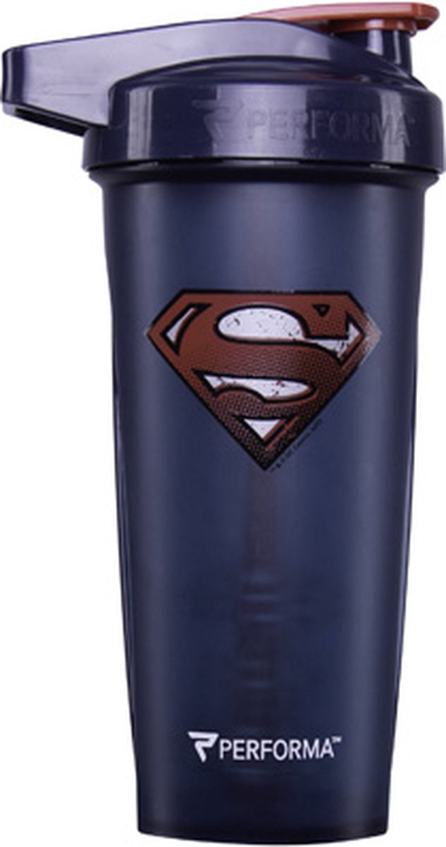 Goedkoopste Performa Activ (800ml) - Superman Blue