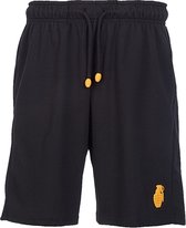 Mens Shorts (Black/Black) XL