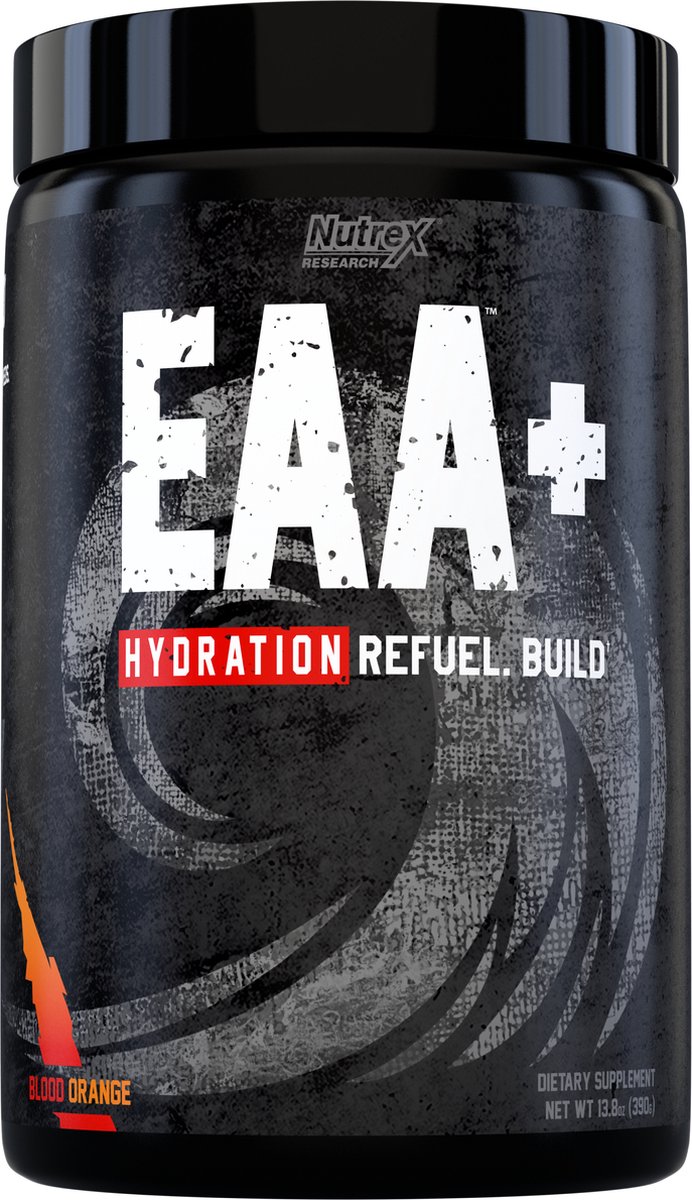Goedkoopste Nutrex Research EAA Hydration (30 serv) Blood Orange - Aminozuren - EAA