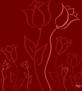 Moyze Simply - Poster - Bloemen - Tulpen - A2