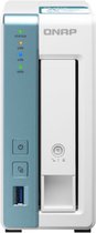 Netwerkopslag NAS Qnap TS-131K              Wit
