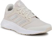 adidas Performance Galaxy 5 Hardloopschoenen Vrouwen Beige 36