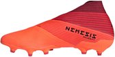 adidas Performance Nemeziz 19+ Fg De schoenen van de voetbal Mannen Oranje 40 2/3