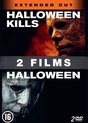 Halloween (2018) + Halloween Kills (DVD)