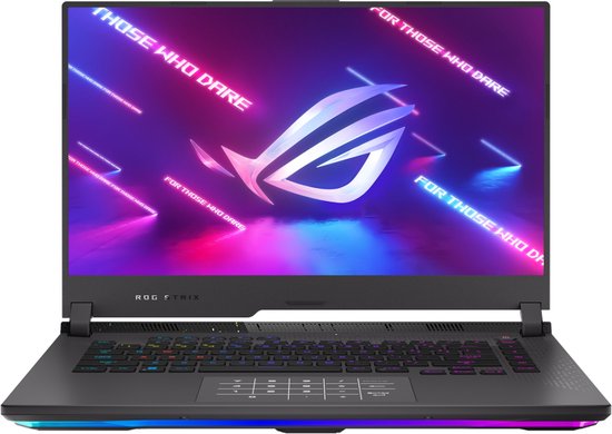 ASUS ROG Strix G15 G513RS-HQ022W ASUS ROG Strix G15 G513RS-HQ022W