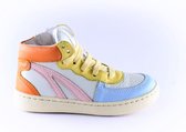 Clic sneaker CL-20181 multi colour veter-25