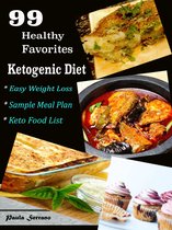 99 Healthy Favorites Ketogenic Diet