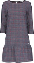 Tom Tailor Jurk Donkerblauw