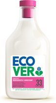 6x Ecover Wasverzachter Appelbloesem & Amandel 1 liter