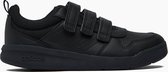 Adidas Tensaur Sneakers Zwart Kinderen - Maat 36