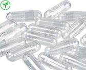 Christian Deluxe - 25 stuks lege capsules - MAAT 2 - Vegetarische capsules