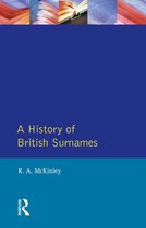 History of British Surnames, A