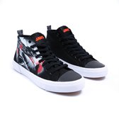 Akedo Jaws Black Signature High Top sneakers Limited Edition maat 41