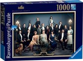 Ravensburger puzzel Downton Abbey - Legpuzzel - 1000 stukjes