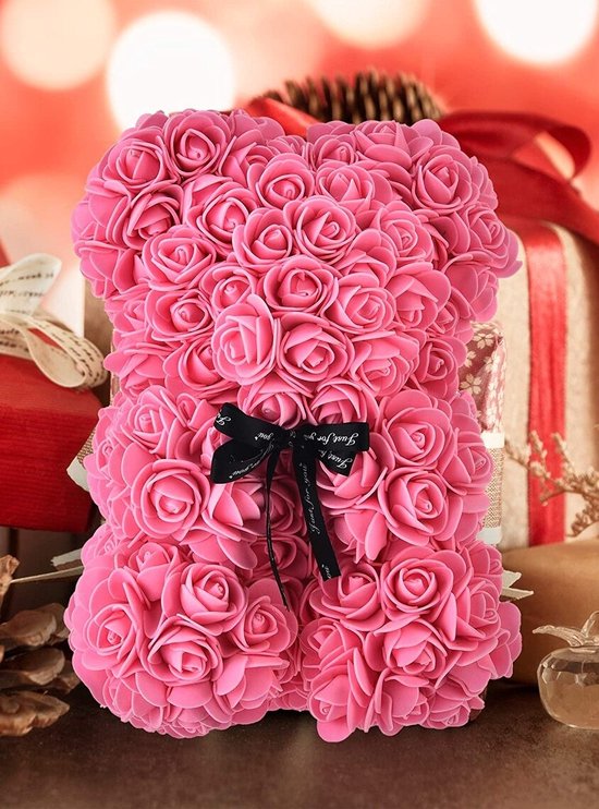 Rose Bear bestellen? Rose Teddy Bears vanaf €24,95