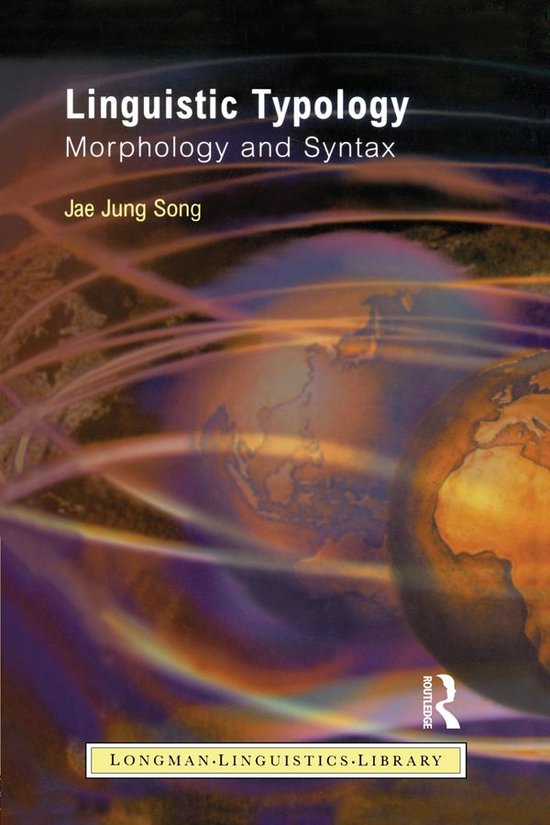 Linguistic Typology - cover