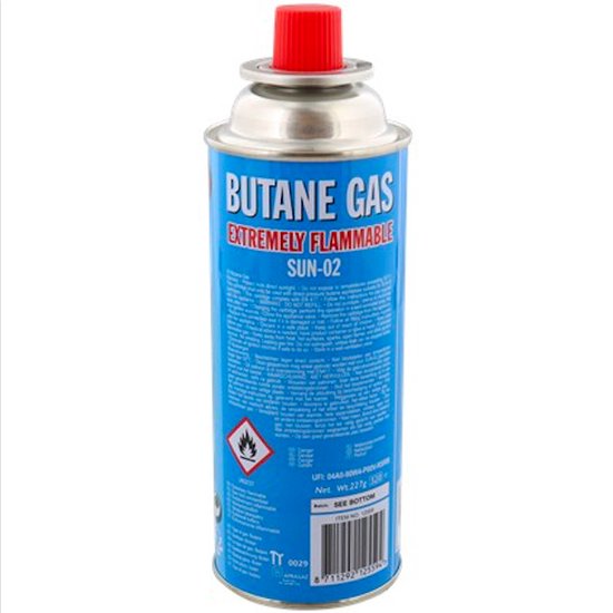 Uitgaven Factureerbaar Ijsbeer Butaan gas voordeelset 10 stuks 227 gram - gasbus navulling - Gasflessen |  bol.com