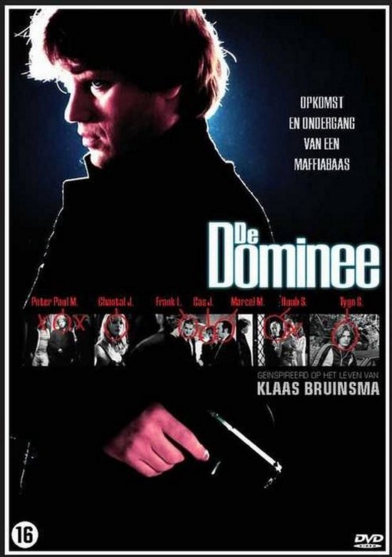 Cover van de film 'De Dominee'