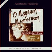 O Magnum Mysterium 180gr Vinyl AN-1801