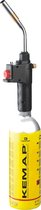 FeramoTools - Lasbrander - Turbo Pro met Piezo - Incl. Kemap Gasfles