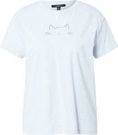 Mavi shirt Hemelsblauw-L