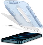 Rubicon Apple iPhone 11/ iPhone XR Tempered Glass met Instalatietray