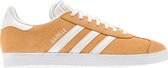 adidas Originals Gazelle W De sneakers van de manier Vrouwen Oranje 41 1/3