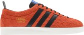 adidas Originals Gazelle Vintage De sneakers van de manier Mannen Oranje 40