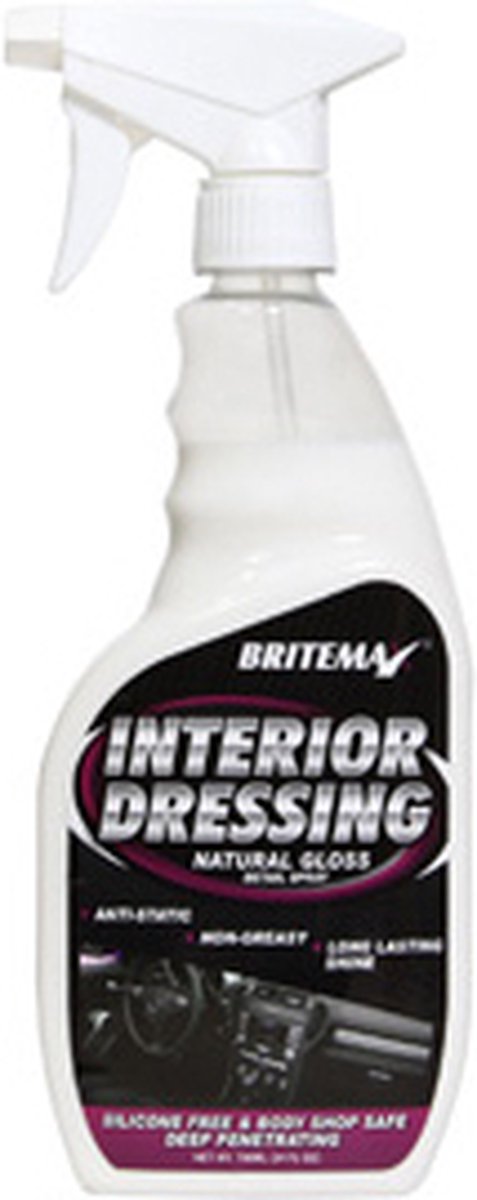 Britemax Interior dressing flacon