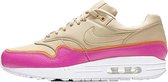 Nike Air Max 1 SE - Maat 40 - Dames Sneakers - Bruin/Roze