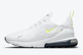 Nike Air Max 270 ESS - Maat 42.5 - Heren Sneakers - Wit