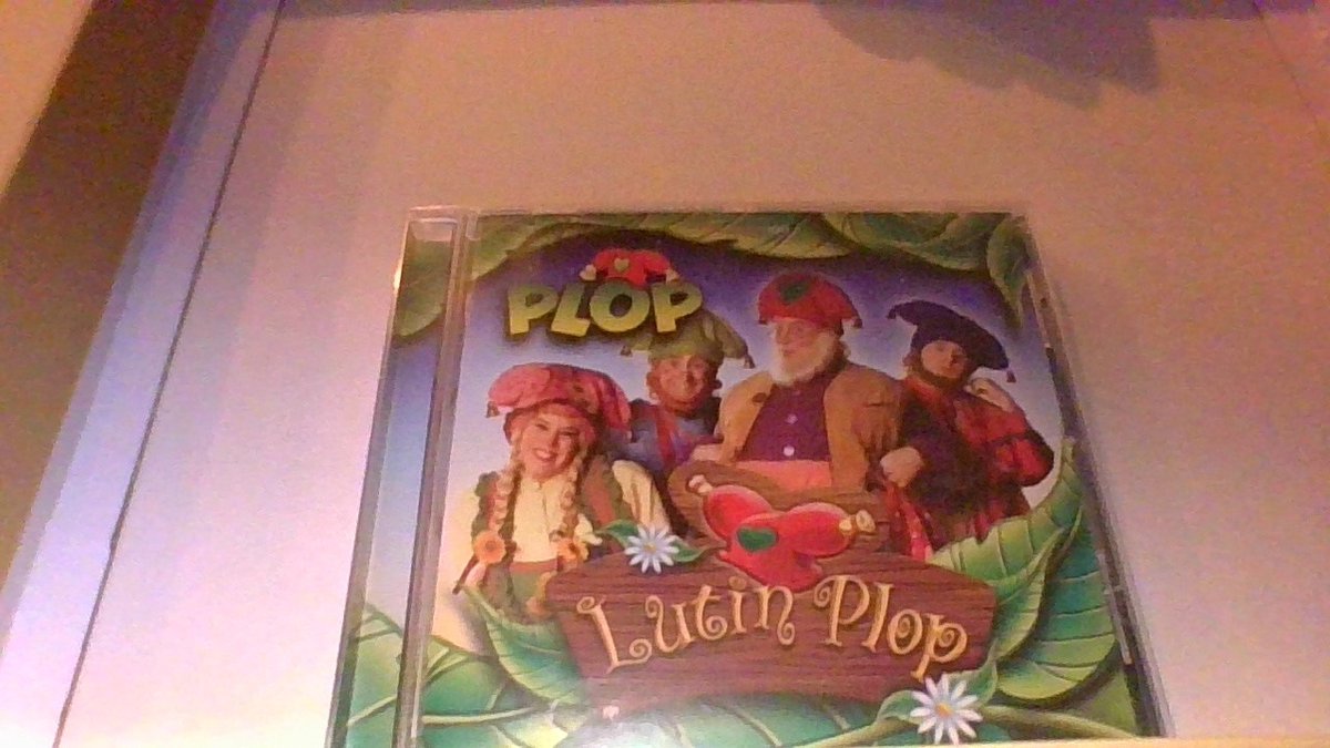 Lutin Plop