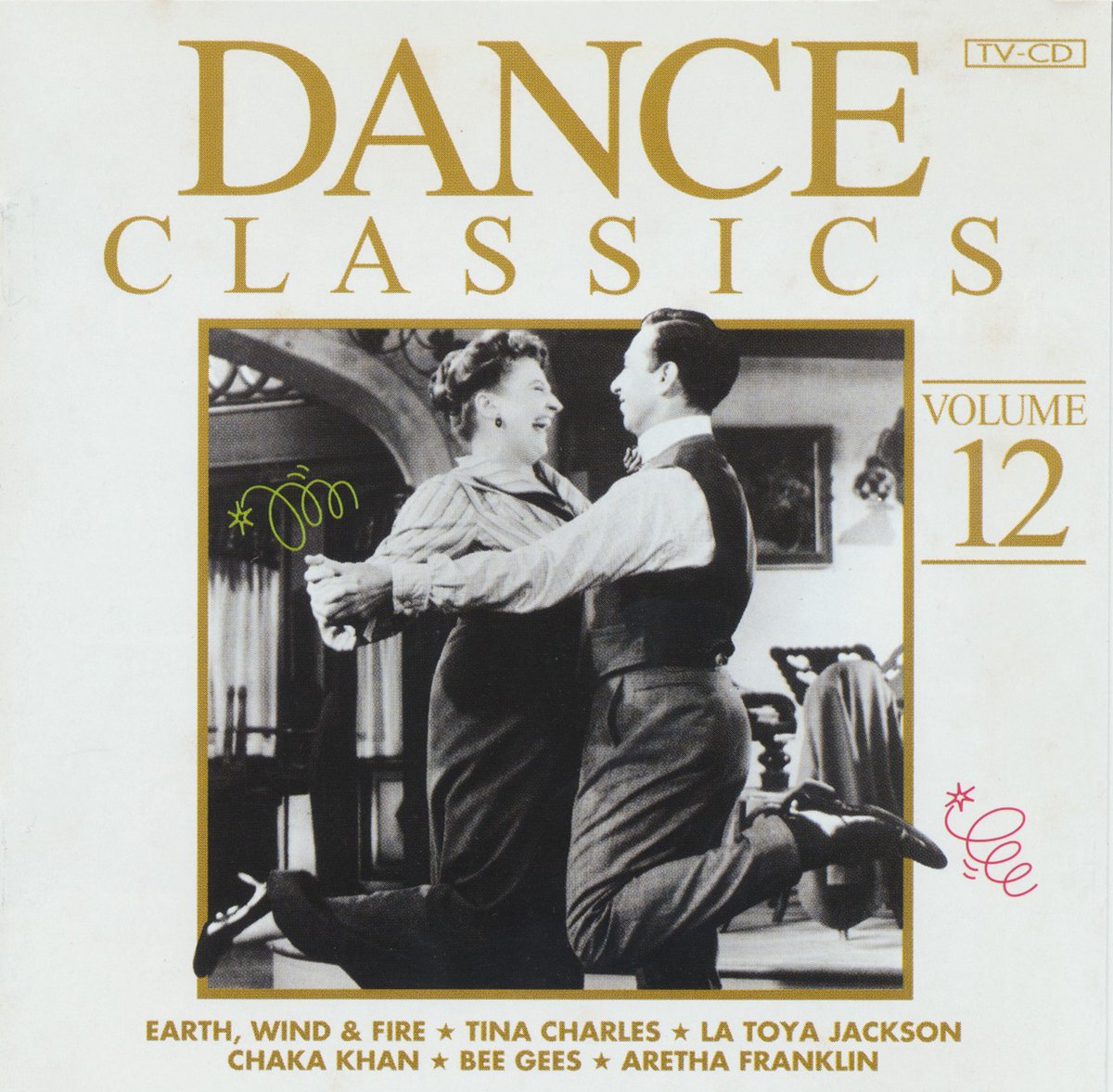 Original DANCE CLASSICS volume 12 ARCADE - The Quick
