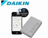 Daikin Afstandsbediening Voor Airconditioner - Met Wifi - Multifunctioneel - Luchtkoeling - Koelers - Grijs