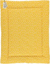 Briljant Baby Boxkleed Flocks Honey - 80x100 cm