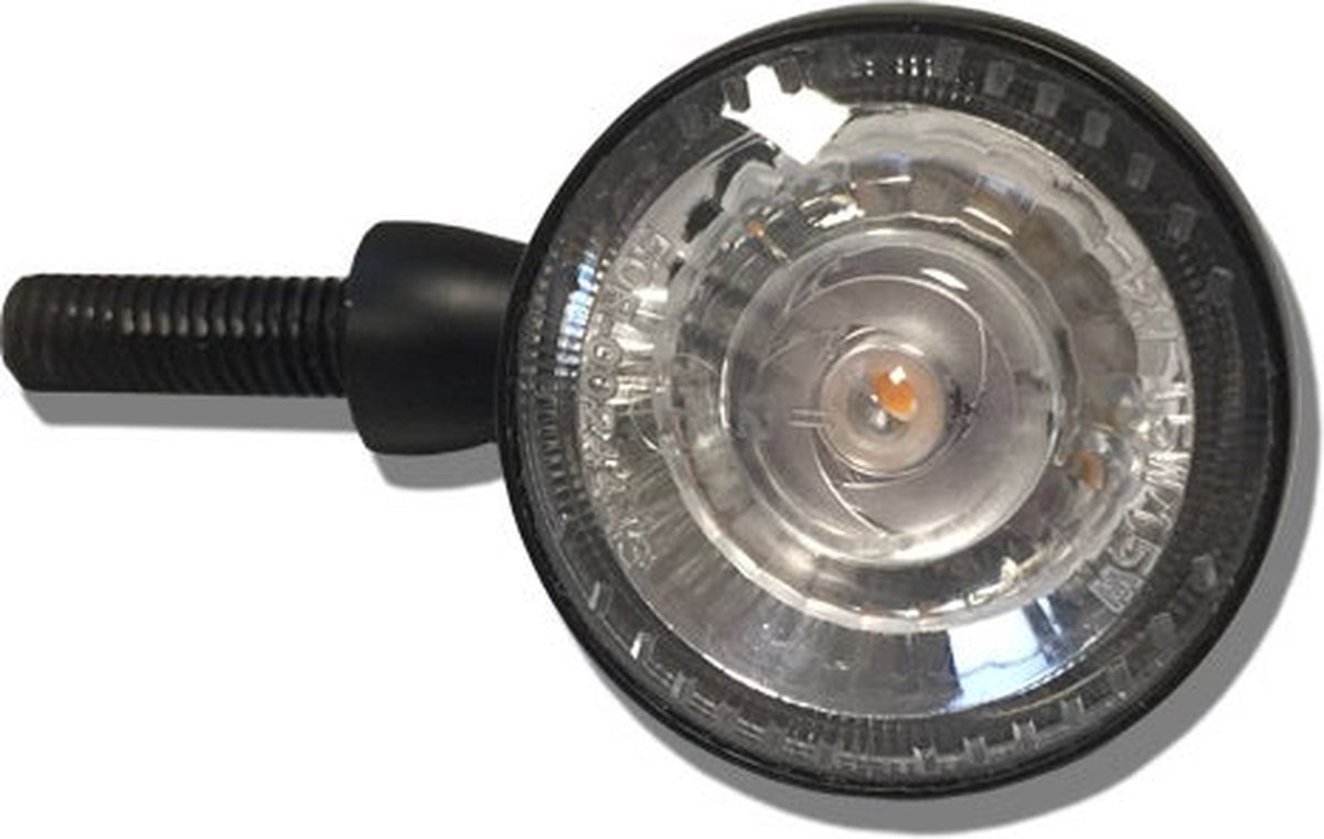 Kellermann LED Knipperlicht Remlicht Achterlicht Bullet 1000 DF Black
