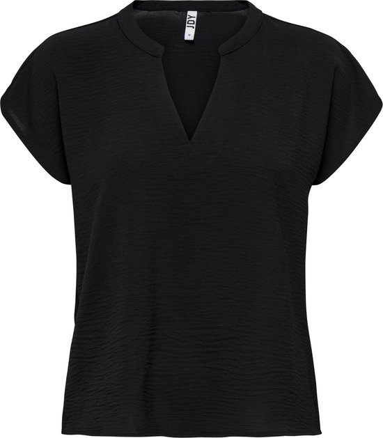 JDY JDYLION S/S TOP WVN NOOS Dames - Maat 38