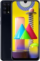 Samsung Galaxy M31 - Smartphone - 128GB - Zwart