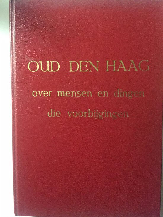 9789023303183 - Oud Den Haag
