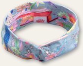 Oilily-A-knotty jersey haarband-Color:Blue