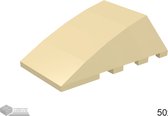 LEGO 47753 Tan 50 stuks